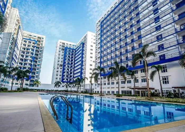 Апартаменты Sea Residences Reservation By Karla *