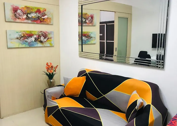 Апартаменты Sea Residences Reservation By Karla