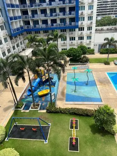 Sea Residences Reservation By Karla Апартаменты Манила